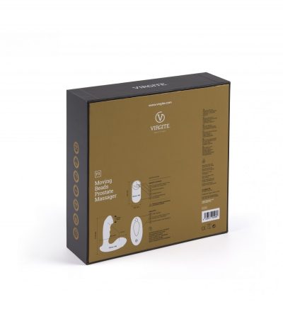 P3 PROSTATE VIBRATOR W/ REMOTE CONTROL - Imagen 6