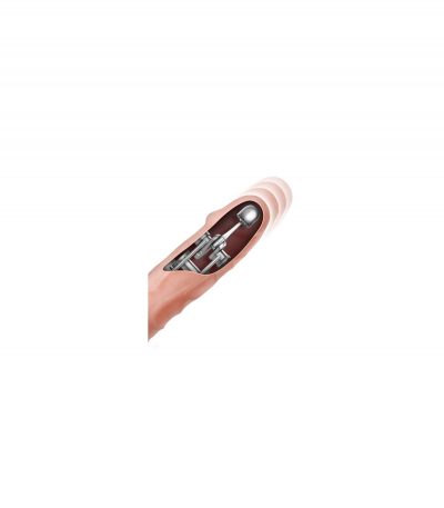 MAGIC RAM REALISTIC VIBRATOR - Imagen 3