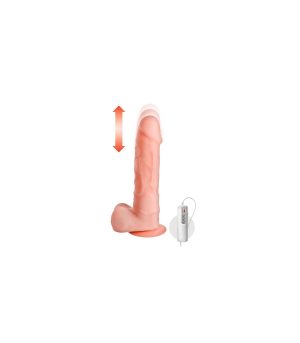 MAGIC RAM REALISTIC VIBRATOR
