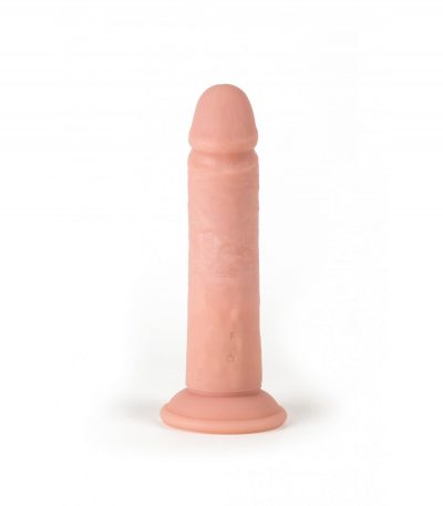 REALISTIC VIBRATOR "R1" 19CM W/ REMOTE CONTROL - Imagen 7