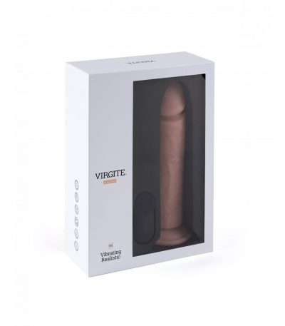 REALISTIC VIBRATOR "R2" 21CM W/ REMOTE CONTROL - Imagen 2