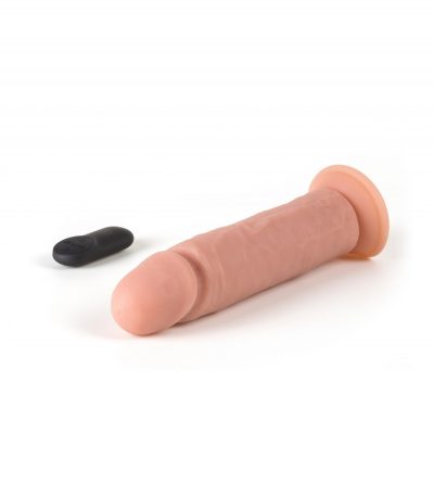 REALISTIC VIBRATOR "R2" 21CM W/ REMOTE CONTROL - Imagen 5