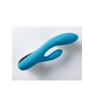 RECHARGEABLE VIBRATOR V1 BLUE