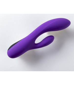 RECHARGEABLE VIBRATOR V1 PURPLE
