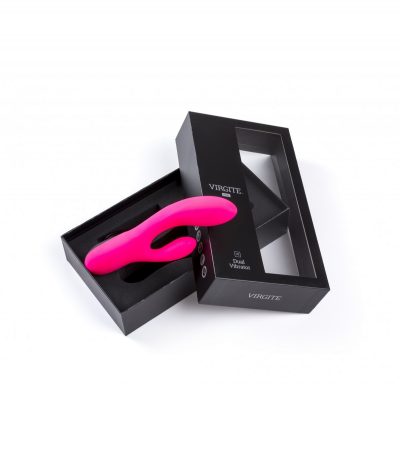 PINK V1 RECHARGEABLE VIBRATOR - Imagen 2
