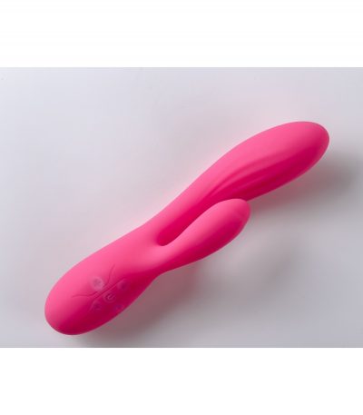 PINK V1 RECHARGEABLE VIBRATOR - Imagen 4