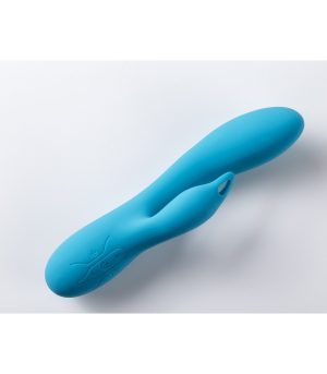RECHARGEABLE VIBRATOR V2 BLUE