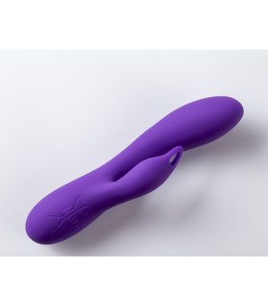RECHARGEABLE VIBRATOR V2 PURPLE
