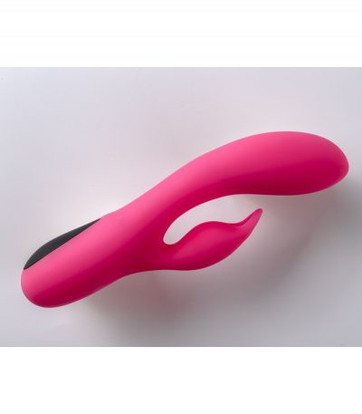 PINK V2 RECHARGEABLE VIBRATOR - Imagen 2
