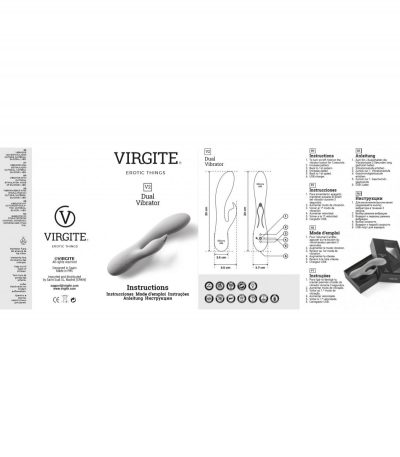 PINK V2 RECHARGEABLE VIBRATOR - Imagen 4