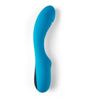 RECHARGEABLE VIBRATOR V5 BLUE