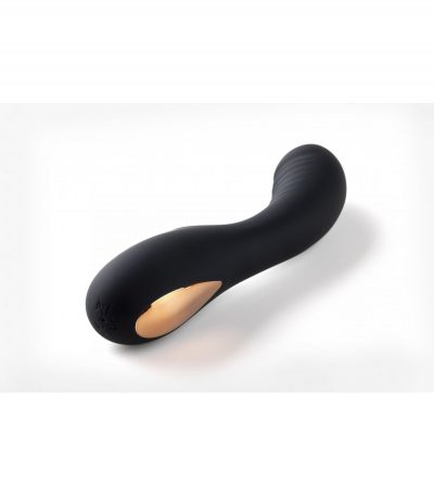 V5 BLACK EDITION RECHARGEABLE VIBRATOR - Imagen 2