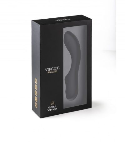 V5 BLACK EDITION RECHARGEABLE VIBRATOR - Imagen 3