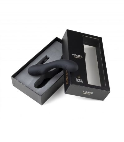 V5 BLACK EDITION RECHARGEABLE VIBRATOR - Imagen 4