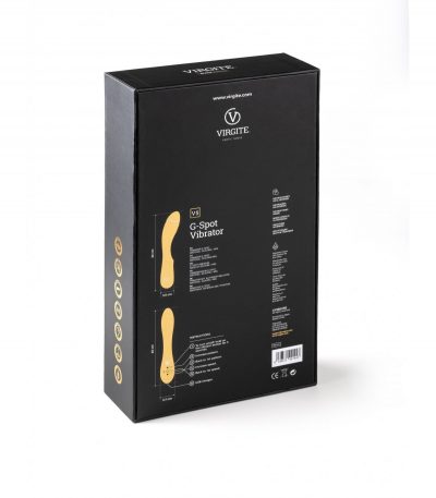 V5 BLACK EDITION RECHARGEABLE VIBRATOR - Imagen 5