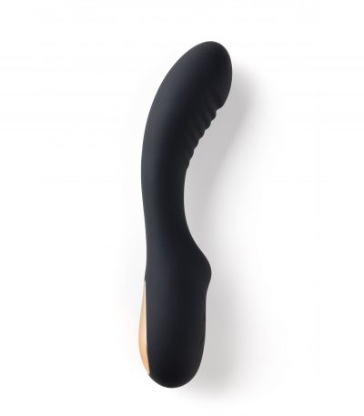 V5 BLACK EDITION RECHARGEABLE VIBRATOR