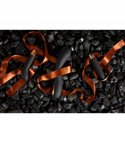 V5 BLACK EDITION RECHARGEABLE VIBRATOR - Imagen 7