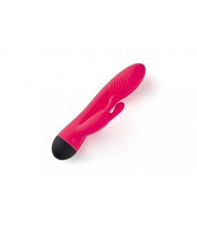 PINK V6 RECHARGEABLE VIBRATOR - Imagen 2