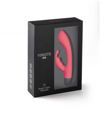 PINK V6 RECHARGEABLE VIBRATOR - Imagen 3