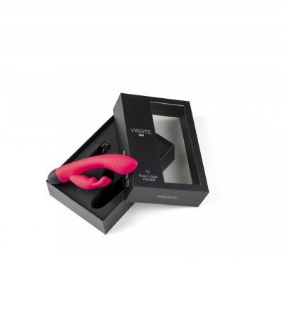 PINK V6 RECHARGEABLE VIBRATOR - Imagen 4