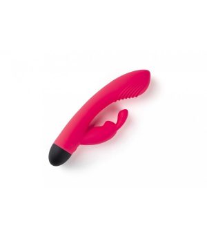 PINK V6 RECHARGEABLE VIBRATOR