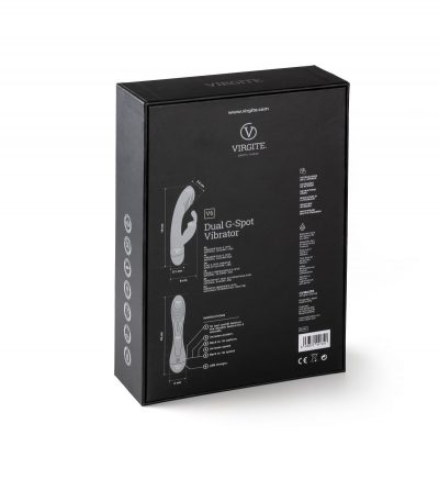 PINK V6 RECHARGEABLE VIBRATOR - Imagen 5