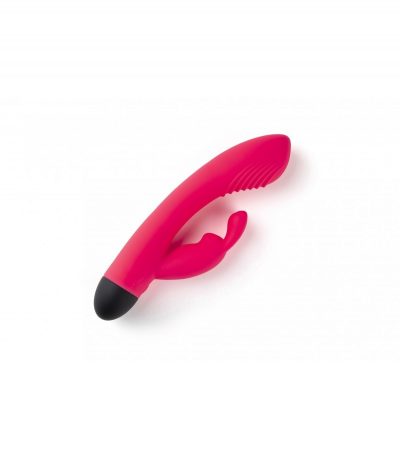 PINK V6 RECHARGEABLE VIBRATOR