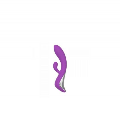 ELYS CHARM MOVE RECHARGEABLE PURPLE SILICONE VIBRATOR