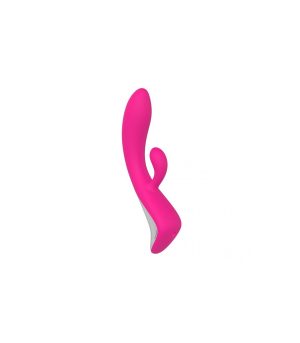 ELYS CHARM MOVE RECHARGEABLE PINK SILICONE VIBRATOR