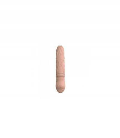 ELYS IMPERIAL MOVE RECHARGEABLE FLESH SILICONE VIBRATOR - Imagen 3