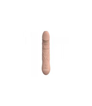 ELYS IMPERIAL MOVE RECHARGEABLE FLESH SILICONE VIBRATOR