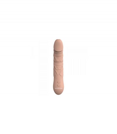 ELYS IMPERIAL MOVE RECHARGEABLE FLESH SILICONE VIBRATOR