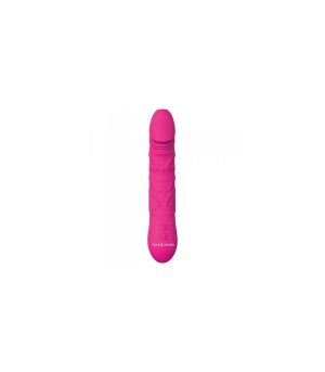 ELYS IMPERIAL MOVE RECHARGEABLE PINK SILICONE VIBRATOR