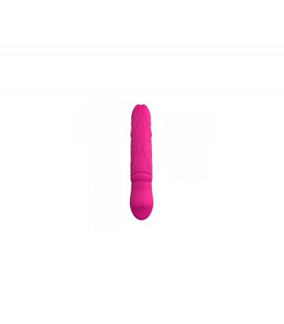 ELYS IMPERIAL MOVE RECHARGEABLE PINK SILICONE VIBRATOR - Imagen 5