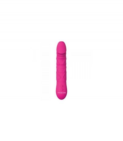 ELYS IMPERIAL MOVE RECHARGEABLE PINK SILICONE VIBRATOR