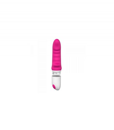 ELYS RHINHORN SILICONE VIBRATOR 9 INTENSITIES PINK - Imagen 2