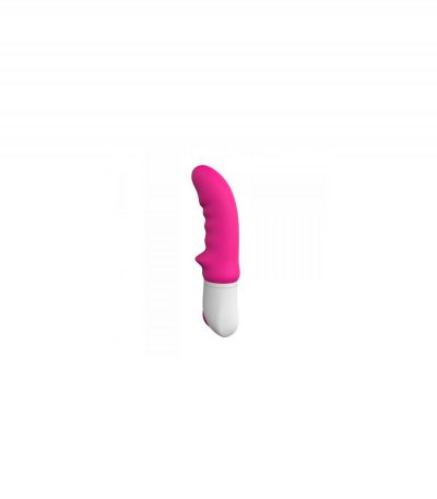 ELYS RHINHORN SILICONE VIBRATOR 9 INTENSITIES PINK - Imagen 3