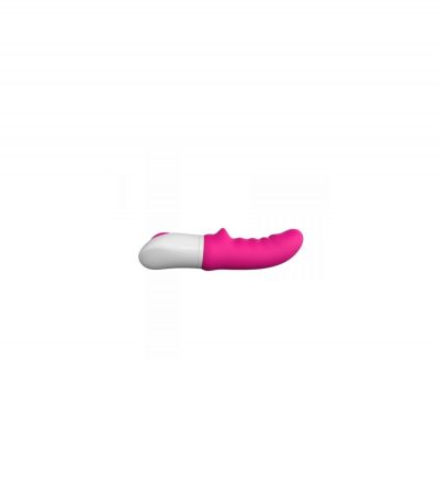 ELYS RHINHORN SILICONE VIBRATOR 9 INTENSITIES PINK - Imagen 5