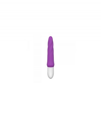 ELYS UNICORN SILICONE VIBRATOR 9 INTENSITIES PURPLE - Imagen 2