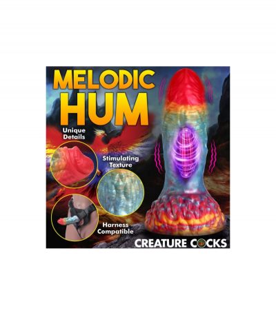 RAINBOW PHOENIX SILICONE VIBRATOR - Imagen 8
