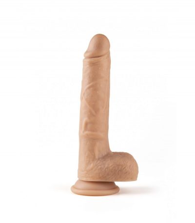 REALISTIC UP AND DOWN VIBRATOR "R14" 23CM W/ REMOTE CONTROL - Imagen 3