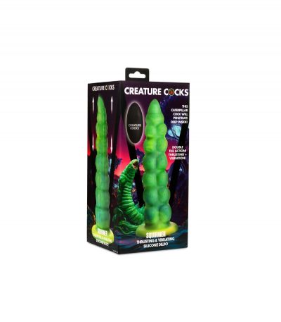 SQUIRMER USB UP AND DOWN VIBRATOR - Imagen 3