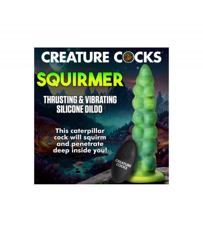SQUIRMER USB UP AND DOWN VIBRATOR - Imagen 4