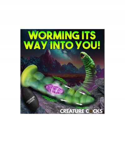 SQUIRMER USB UP AND DOWN VIBRATOR - Imagen 5