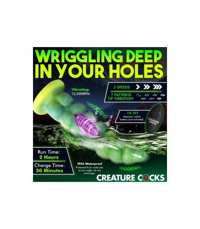 SQUIRMER USB UP AND DOWN VIBRATOR - Imagen 6