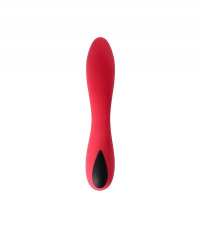 V8 PINK RECHARGEABLE TAPPING VIBRATOR - Imagen 8