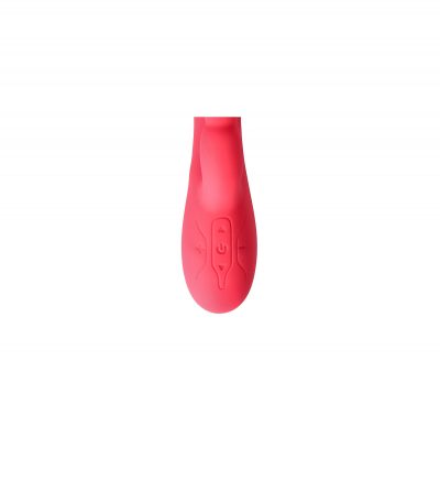 V9 PINK RECHARGEABLE TAPPING VIBRATOR - Imagen 6