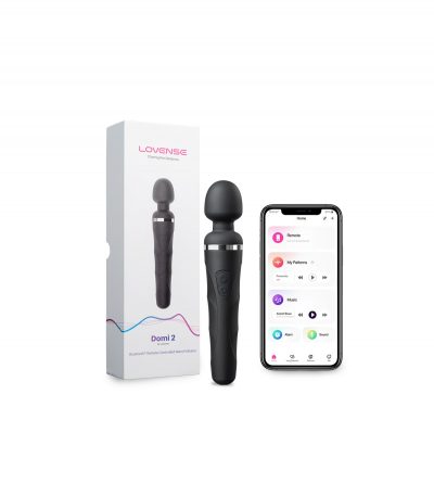 DOMI 2 WAND VIBRATOR - Imagen 2