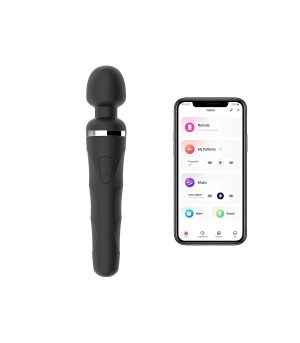 DOMI 2 WAND VIBRATOR
