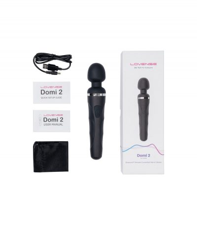 DOMI 2 WAND VIBRATOR - Imagen 5